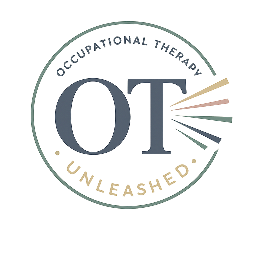 Occupational Therapist Unleashed with Amy